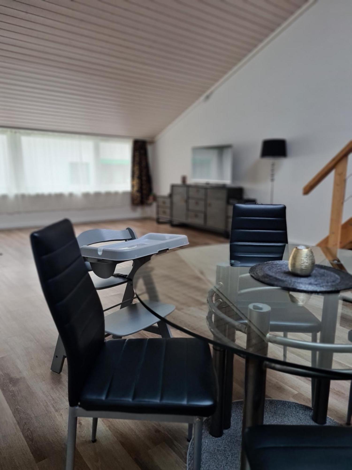 Muota River Loft & Muota Industry Apartment Near Stoos Muotathal Kültér fotó