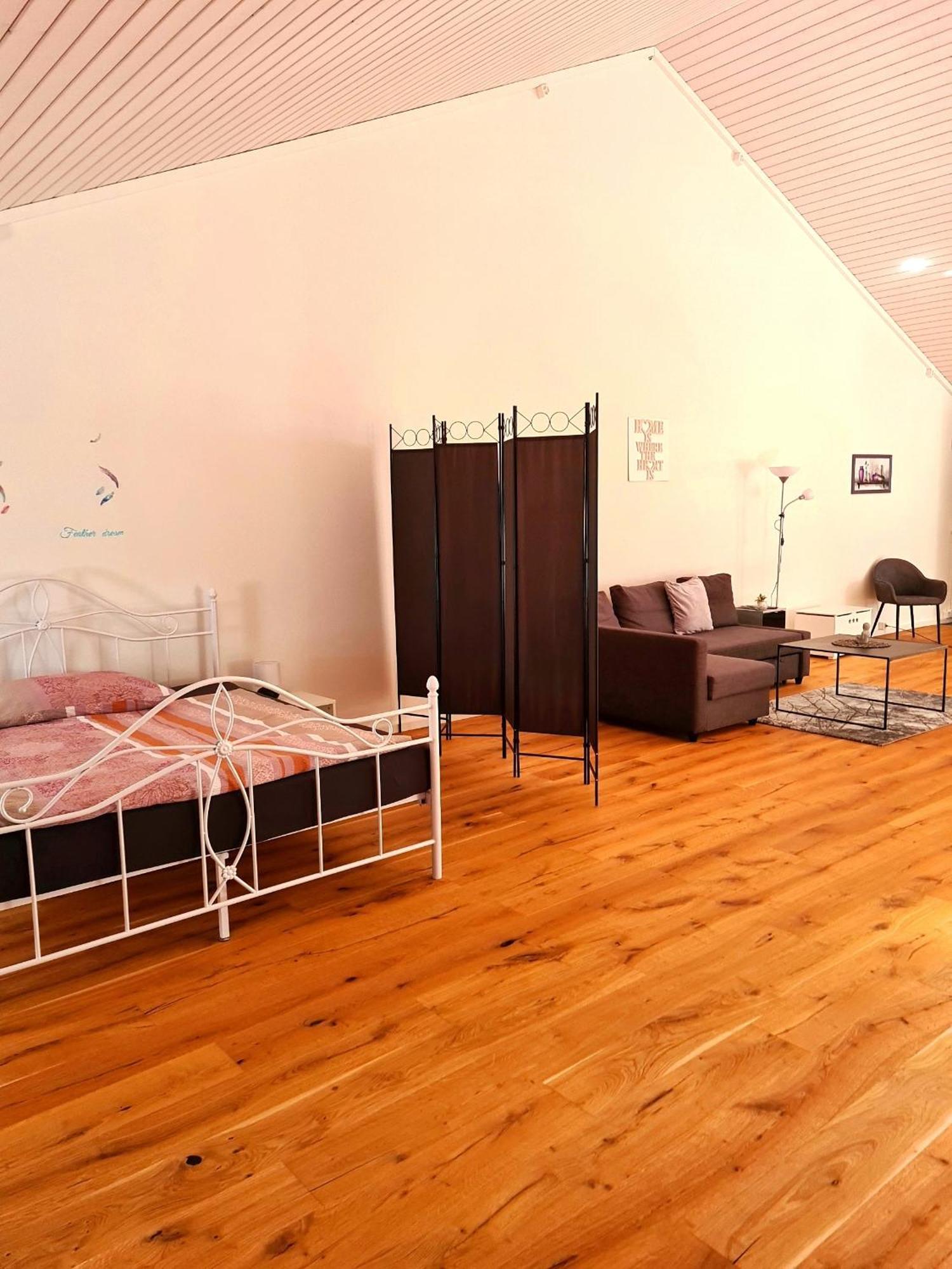Muota River Loft & Muota Industry Apartment Near Stoos Muotathal Kültér fotó