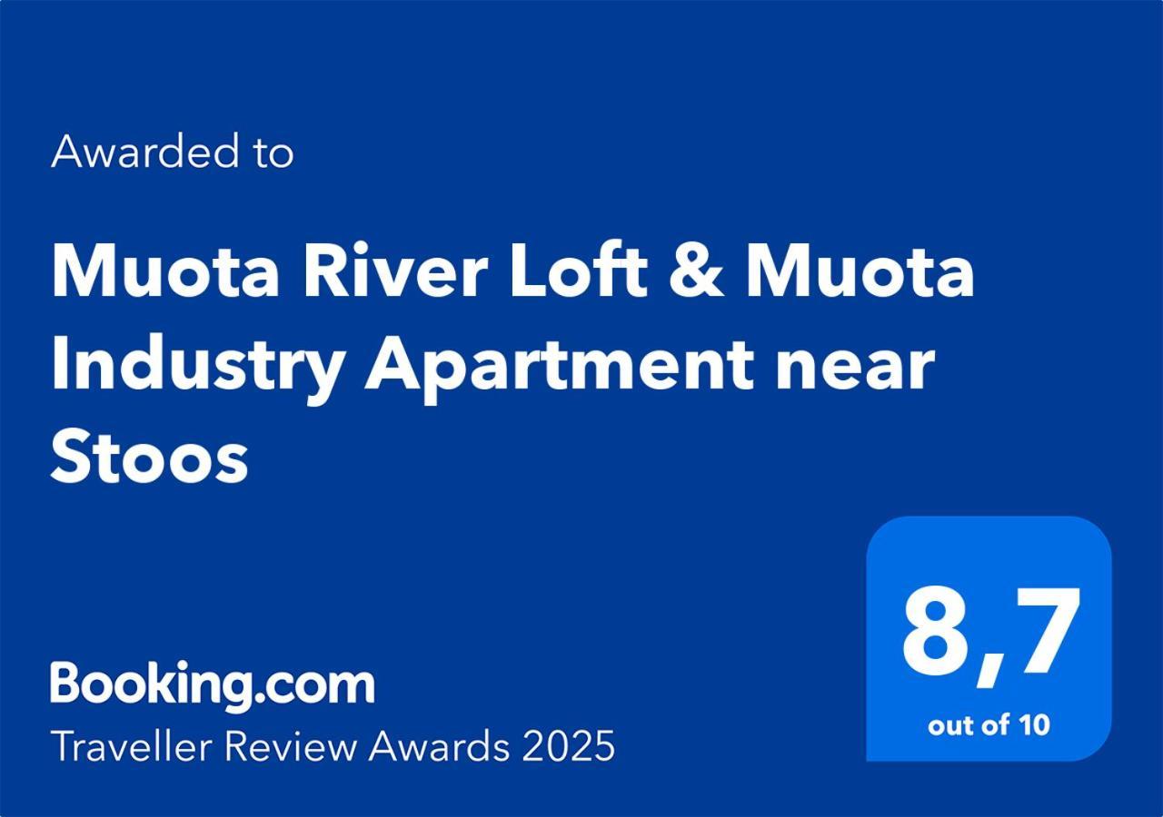 Muota River Loft & Muota Industry Apartment Near Stoos Muotathal Kültér fotó